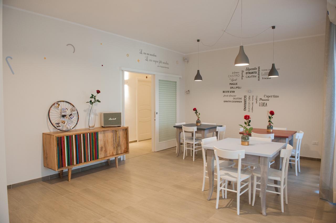 Kissfromsalento B&B+Bike Lecce Dış mekan fotoğraf