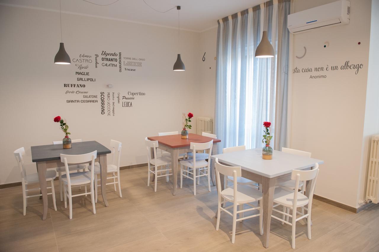 Kissfromsalento B&B+Bike Lecce Dış mekan fotoğraf