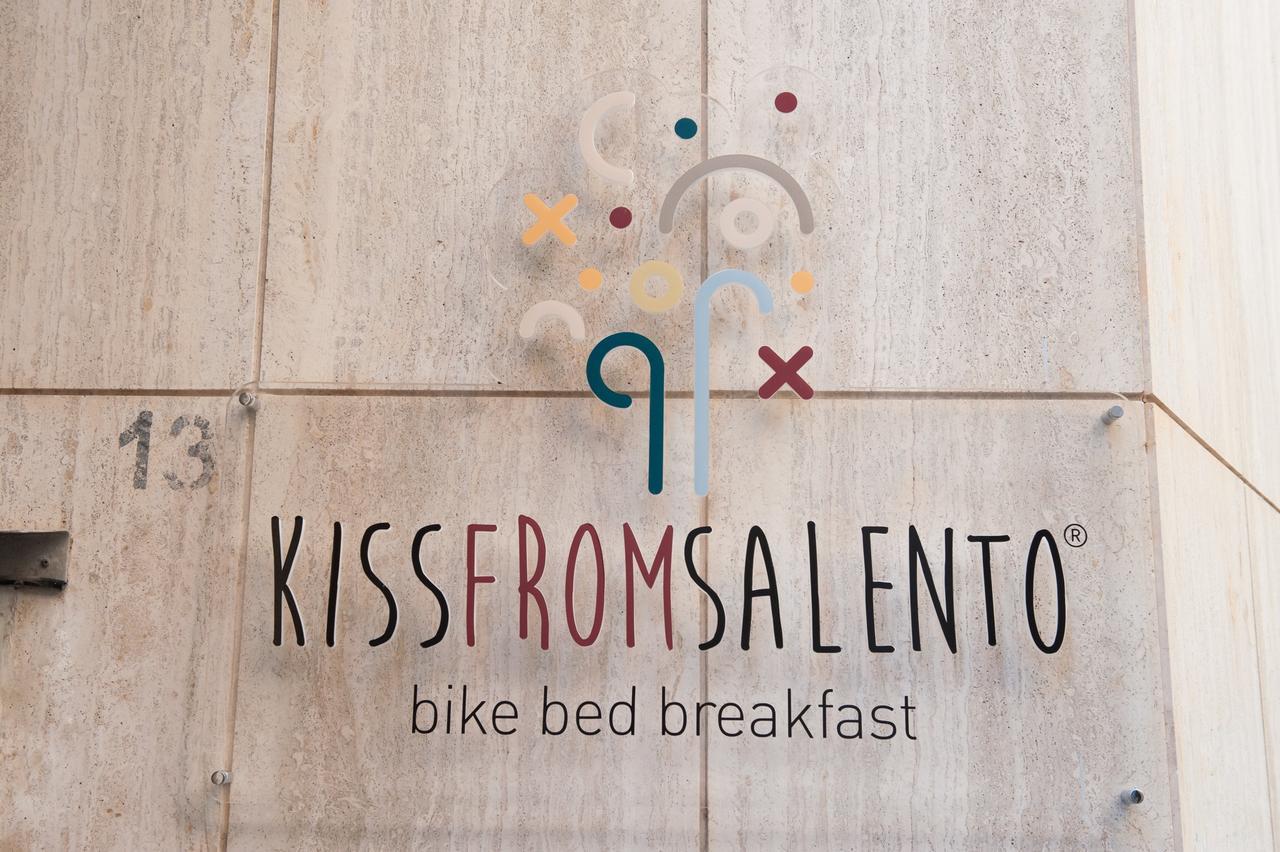 Kissfromsalento B&B+Bike Lecce Dış mekan fotoğraf