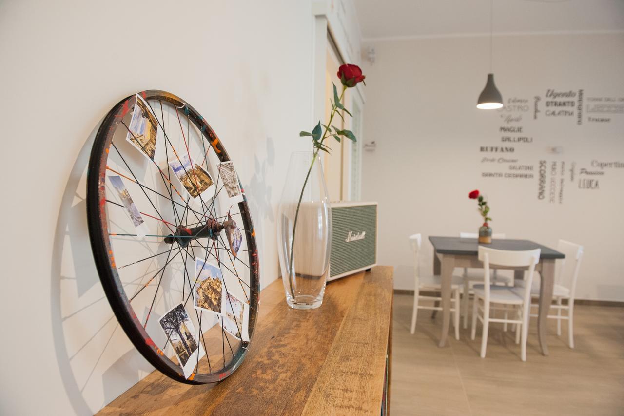 Kissfromsalento B&B+Bike Lecce Dış mekan fotoğraf