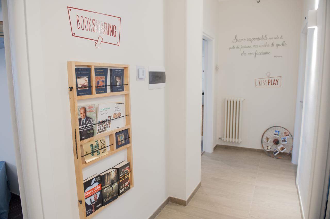 Kissfromsalento B&B+Bike Lecce Dış mekan fotoğraf