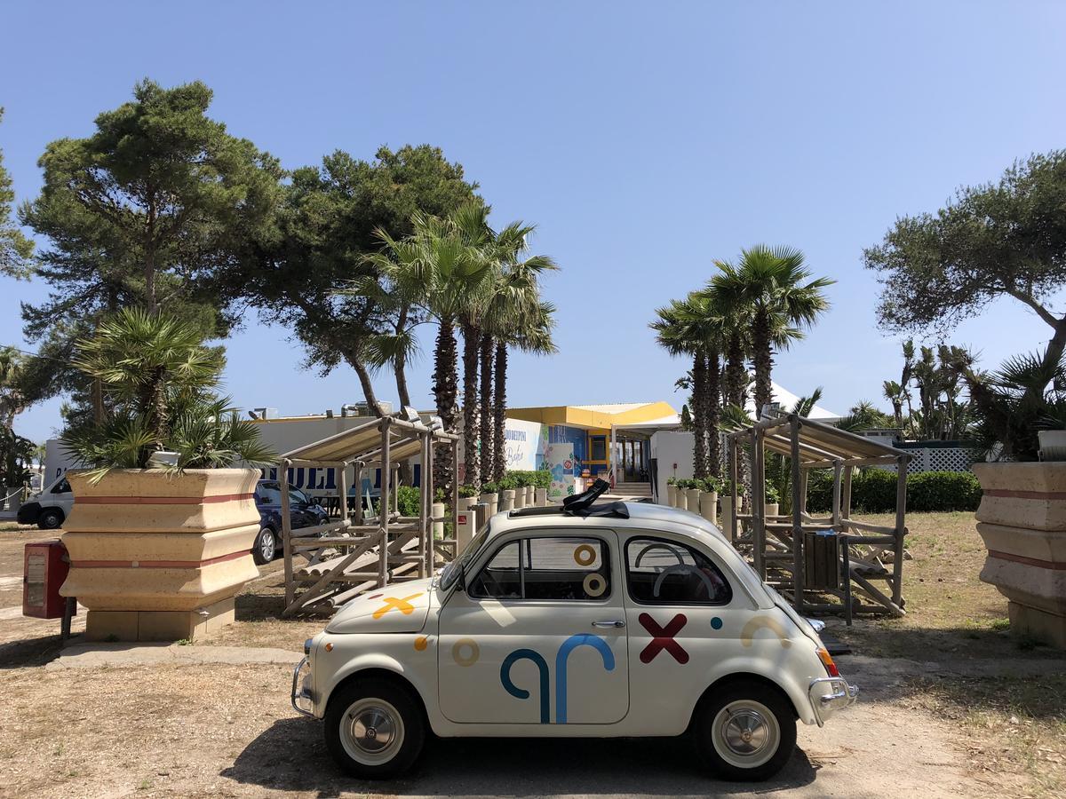 Kissfromsalento B&B+Bike Lecce Dış mekan fotoğraf