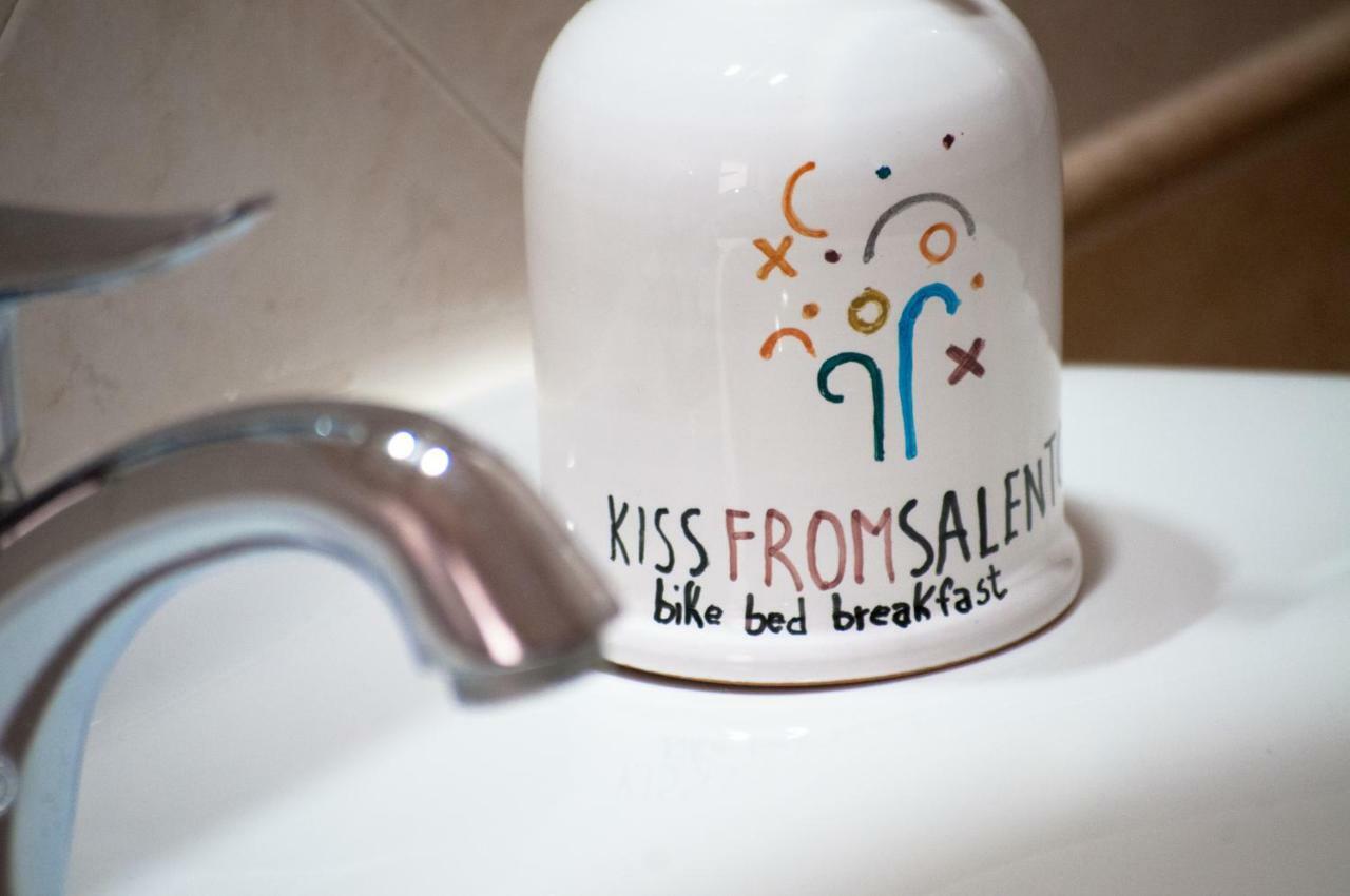 Kissfromsalento B&B+Bike Lecce Dış mekan fotoğraf