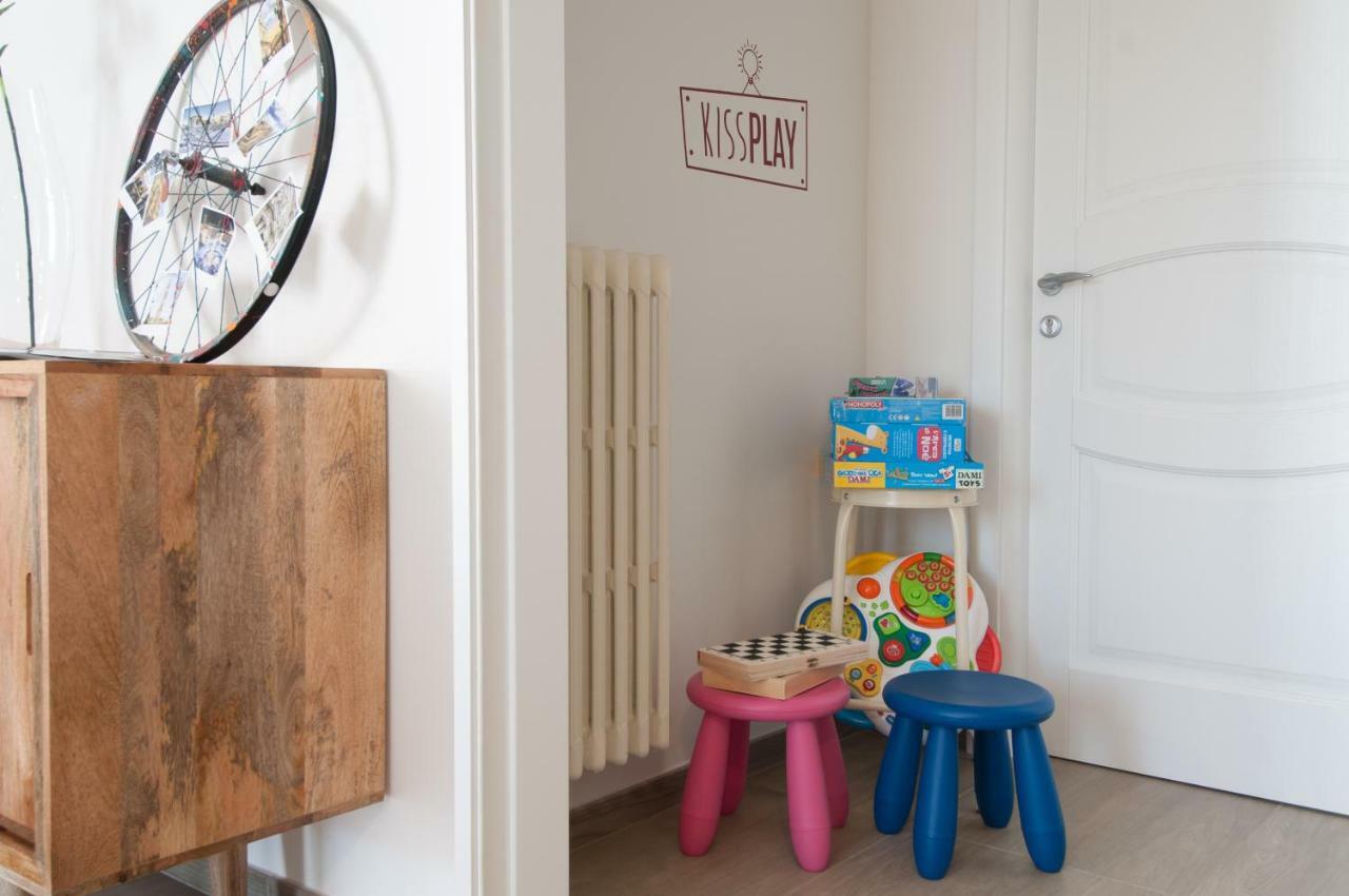 Kissfromsalento B&B+Bike Lecce Dış mekan fotoğraf