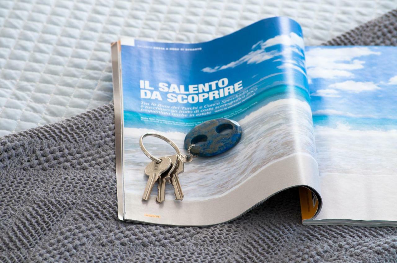 Kissfromsalento B&B+Bike Lecce Dış mekan fotoğraf