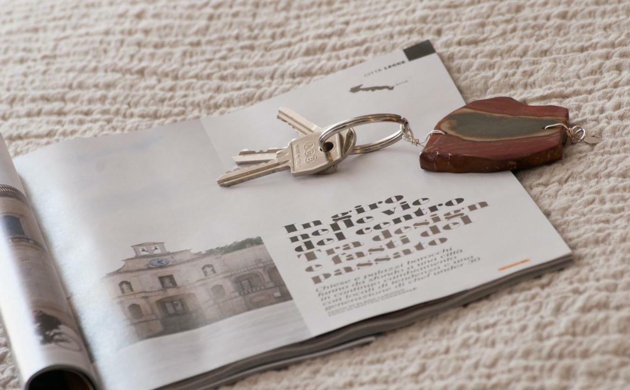 Kissfromsalento B&B+Bike Lecce Dış mekan fotoğraf