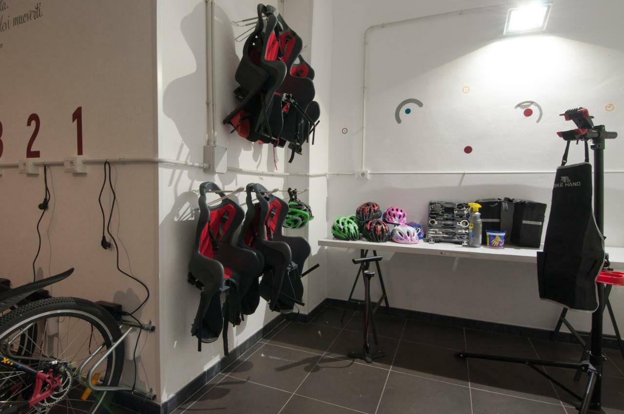 Kissfromsalento B&B+Bike Lecce Dış mekan fotoğraf