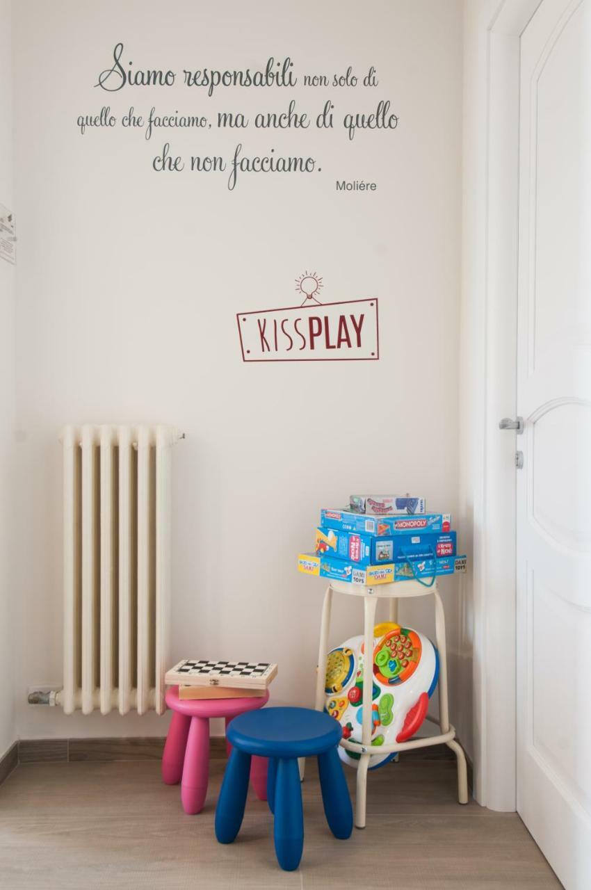 Kissfromsalento B&B+Bike Lecce Dış mekan fotoğraf