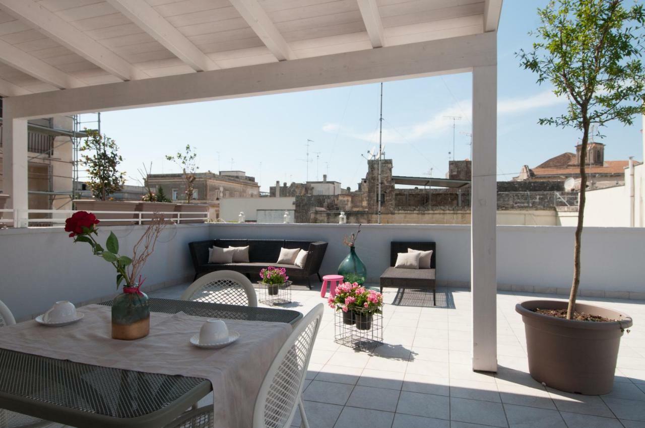 Kissfromsalento B&B+Bike Lecce Dış mekan fotoğraf