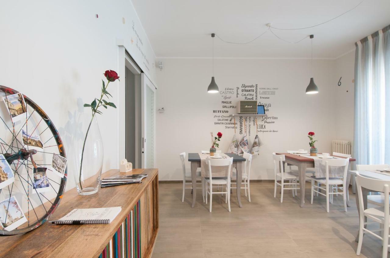 Kissfromsalento B&B+Bike Lecce Dış mekan fotoğraf