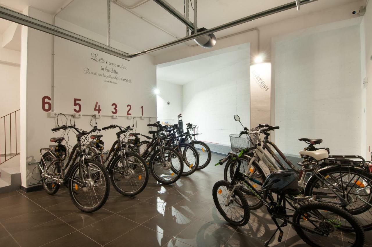 Kissfromsalento B&B+Bike Lecce Dış mekan fotoğraf